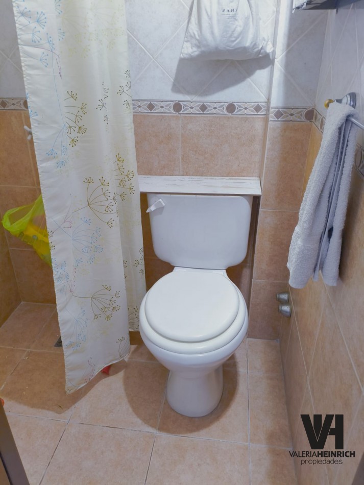Venta departamento duplex Pinamar mar de Ostende Robette cochera oportunidad permuta
