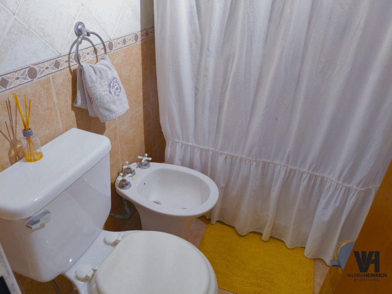 Venta departamento duplex Pinamar mar de Ostende Robette cochera oportunidad permuta