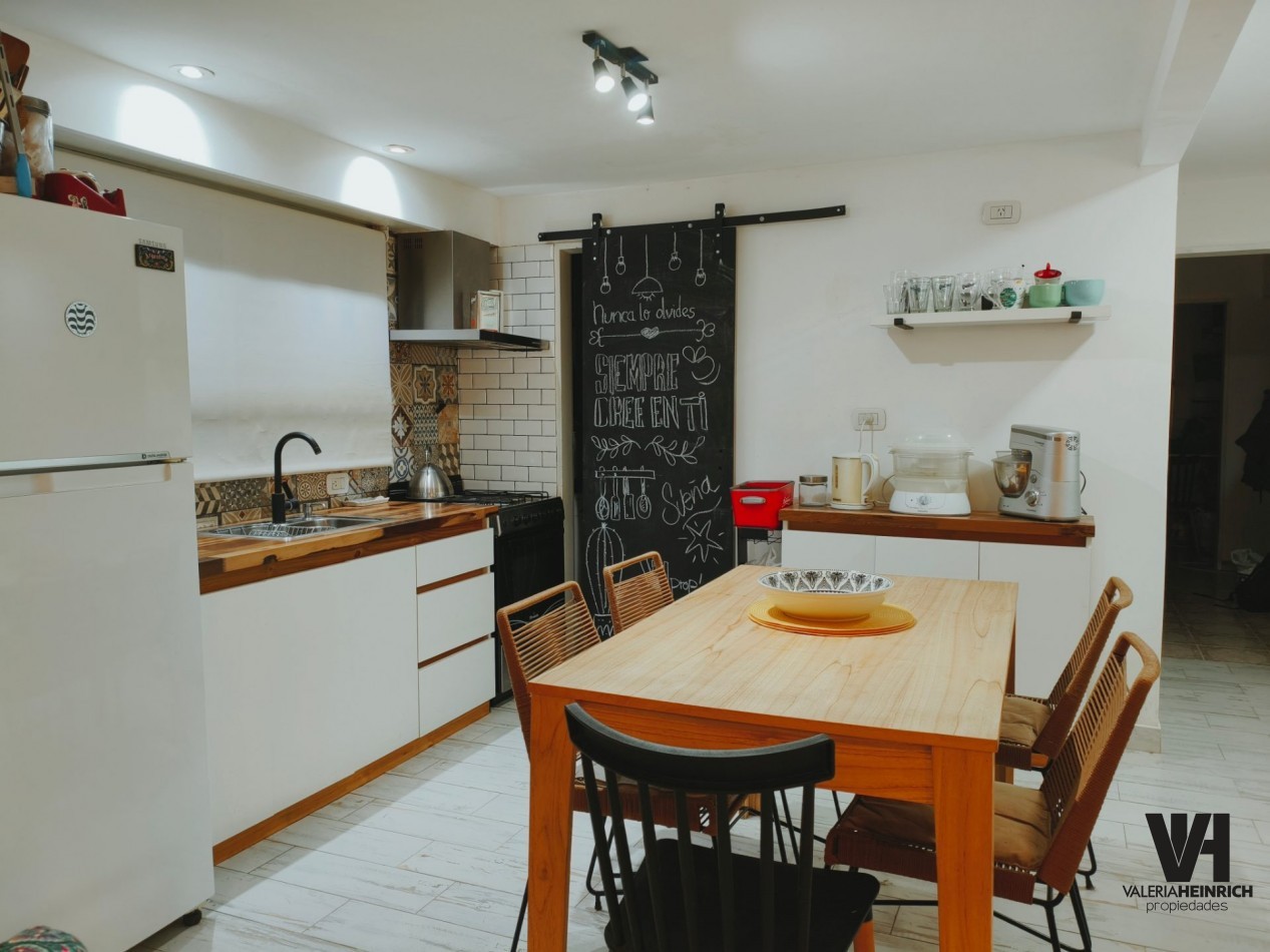Venta departamento duplex Pinamar mar de Ostende Robette cochera oportunidad permuta