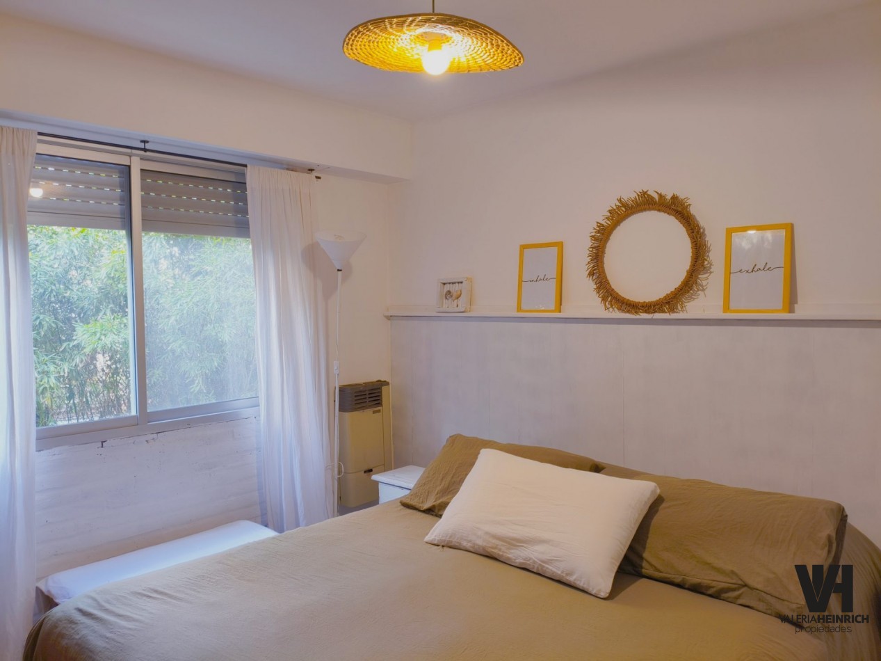 Venta departamento duplex Pinamar mar de Ostende Robette cochera oportunidad permuta