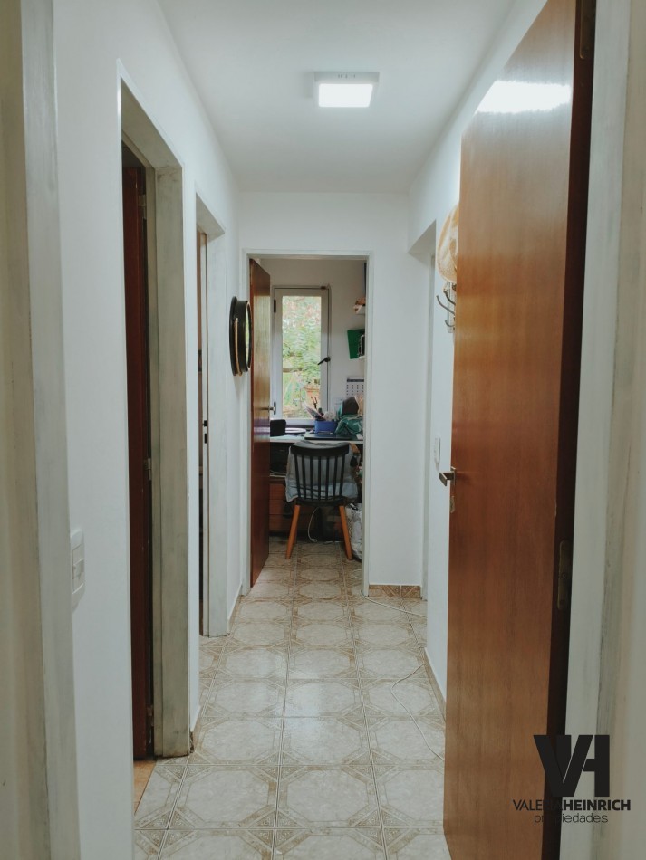Venta departamento duplex Pinamar mar de Ostende Robette cochera oportunidad permuta