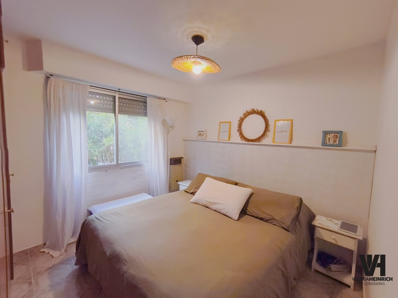 Venta departamento duplex Pinamar mar de Ostende Robette cochera oportunidad permuta