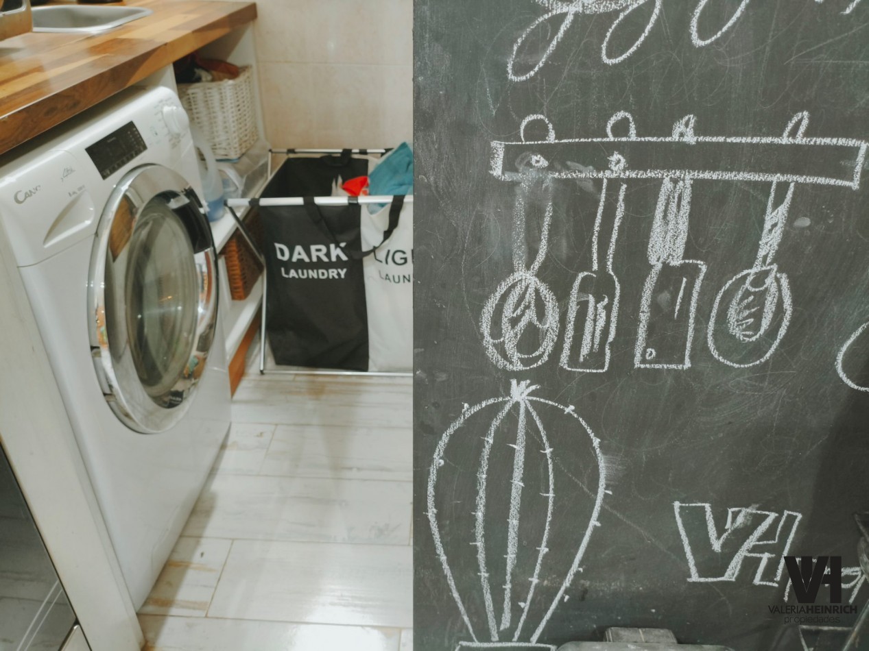 Venta departamento duplex Pinamar mar de Ostende Robette cochera oportunidad permuta