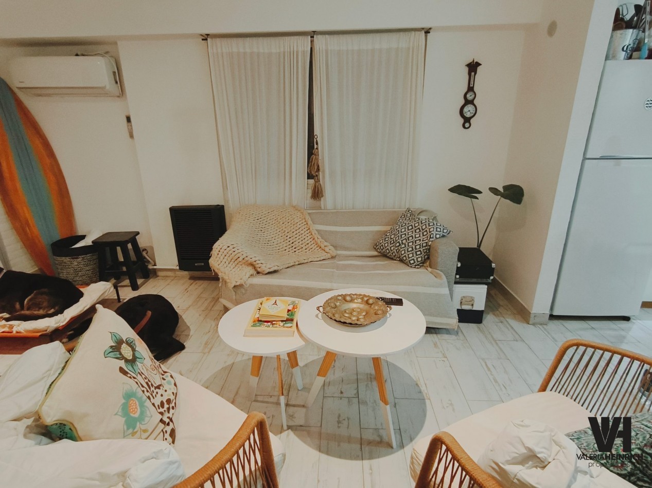 Venta departamento duplex Pinamar mar de Ostende Robette cochera oportunidad permuta