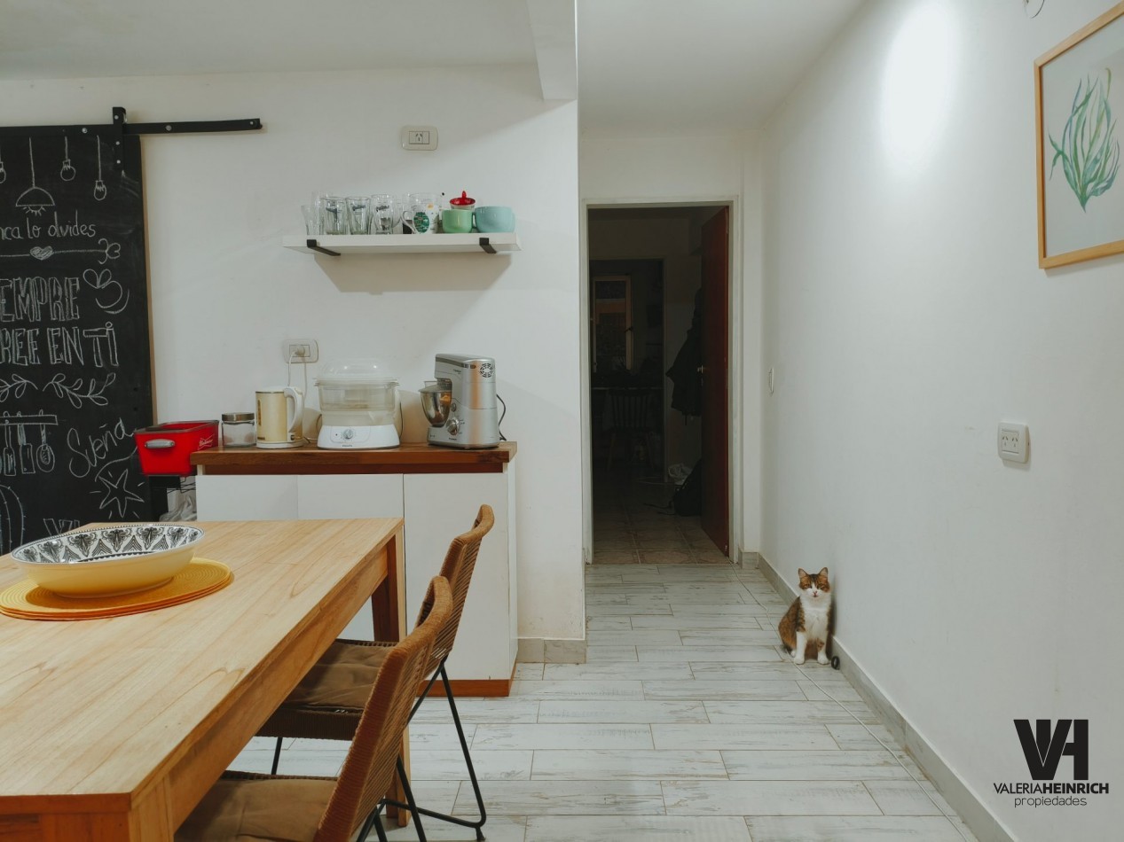 Venta departamento duplex Pinamar mar de Ostende Robette cochera oportunidad permuta