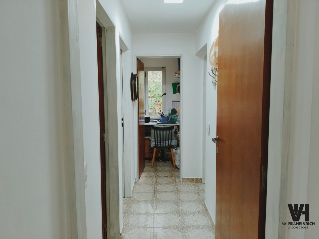 Venta departamento duplex Pinamar mar de Ostende Robette cochera oportunidad permuta