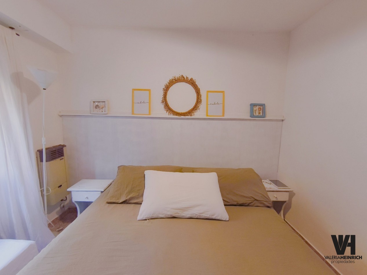 Venta departamento duplex Pinamar mar de Ostende Robette cochera oportunidad permuta