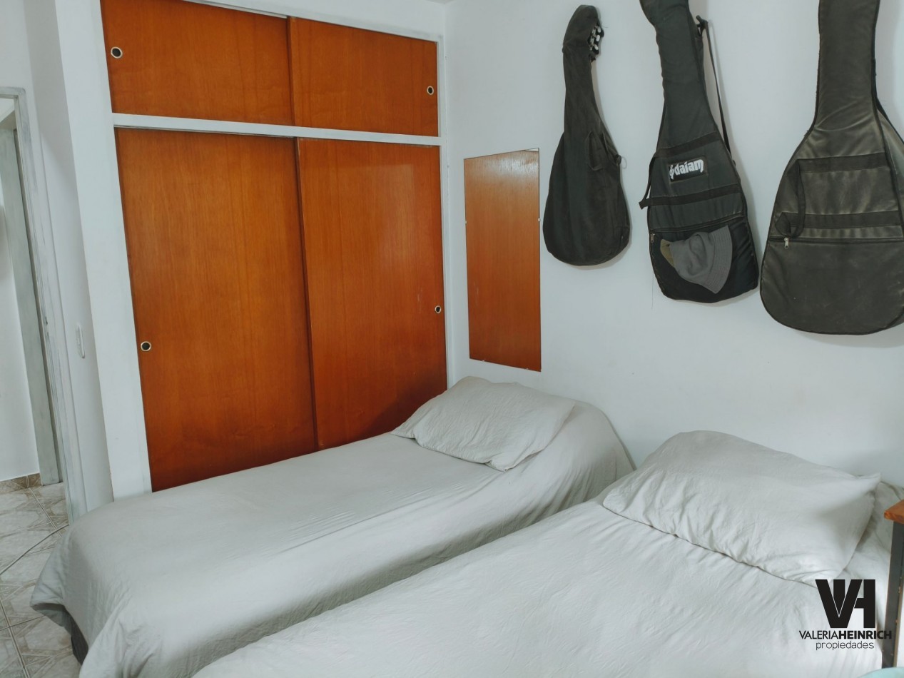 Venta departamento duplex Pinamar mar de Ostende Robette cochera oportunidad permuta
