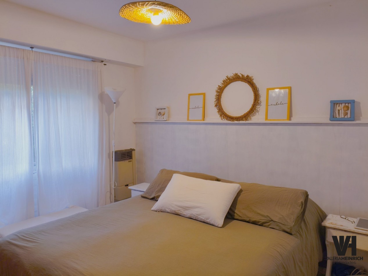 Venta departamento duplex Pinamar mar de Ostende Robette cochera oportunidad permuta