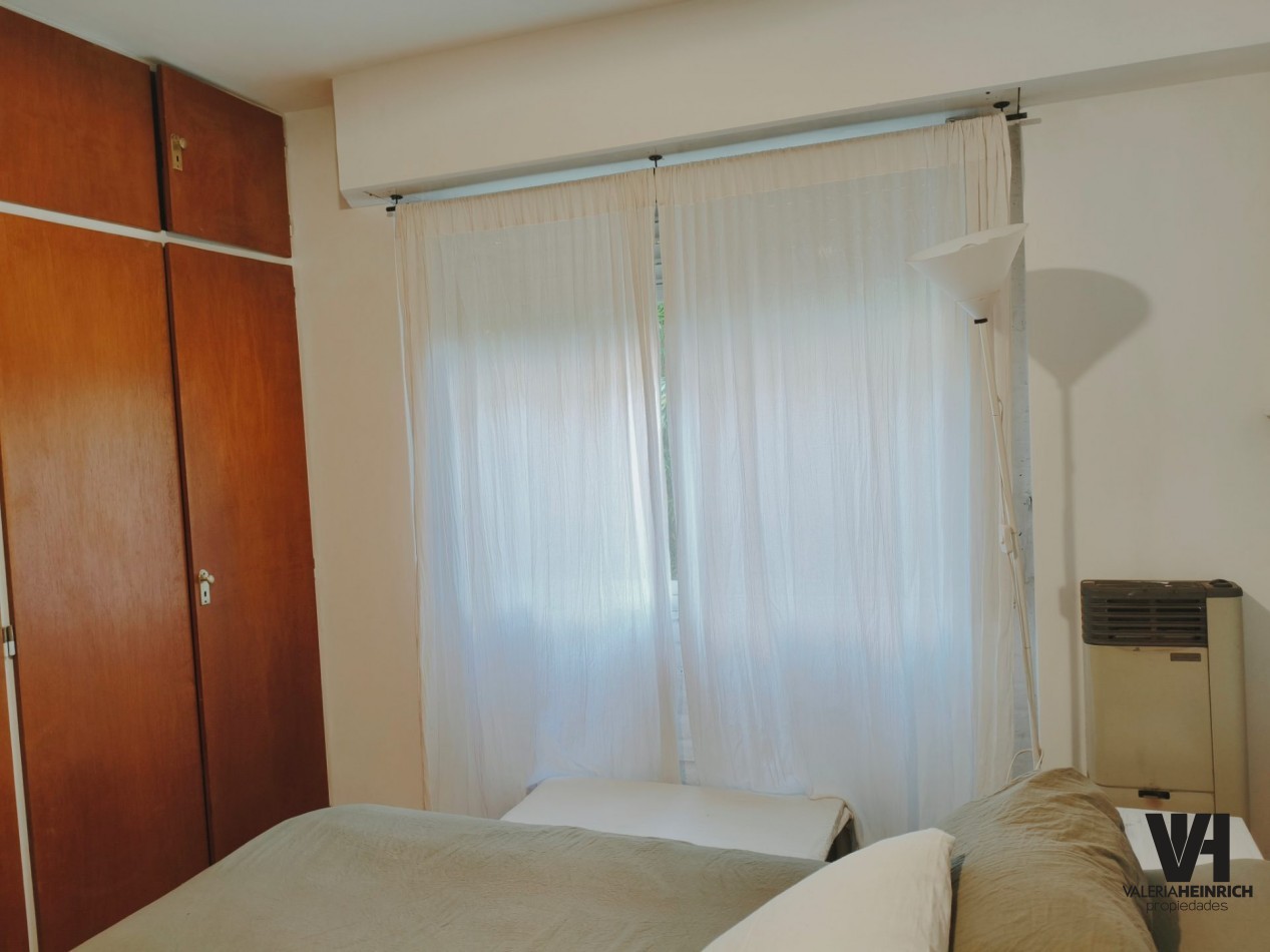 Venta departamento duplex Pinamar mar de Ostende Robette cochera oportunidad permuta