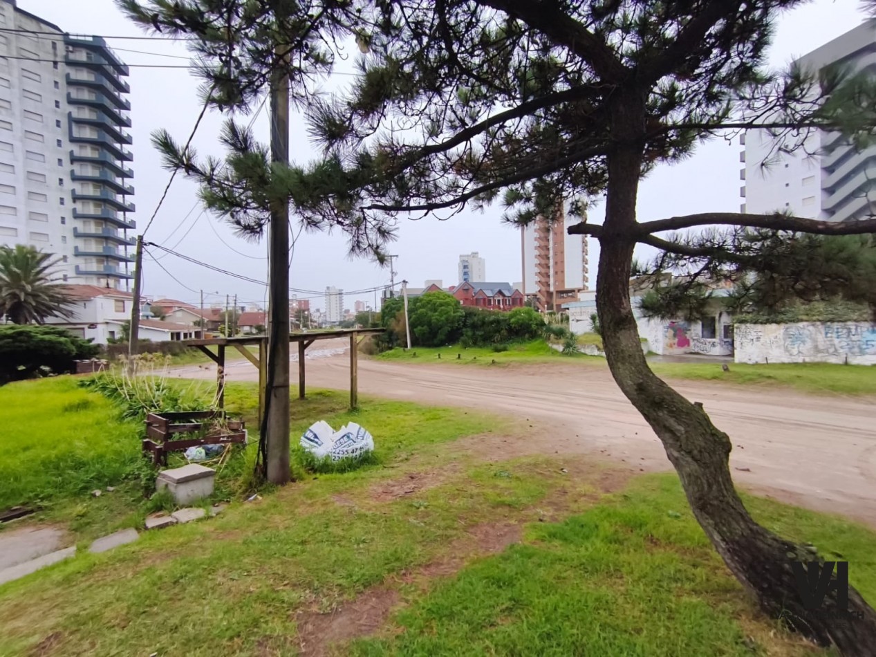 Venta departamento en Villa Gesell Sur 2 ambientes permuta oportunidad
