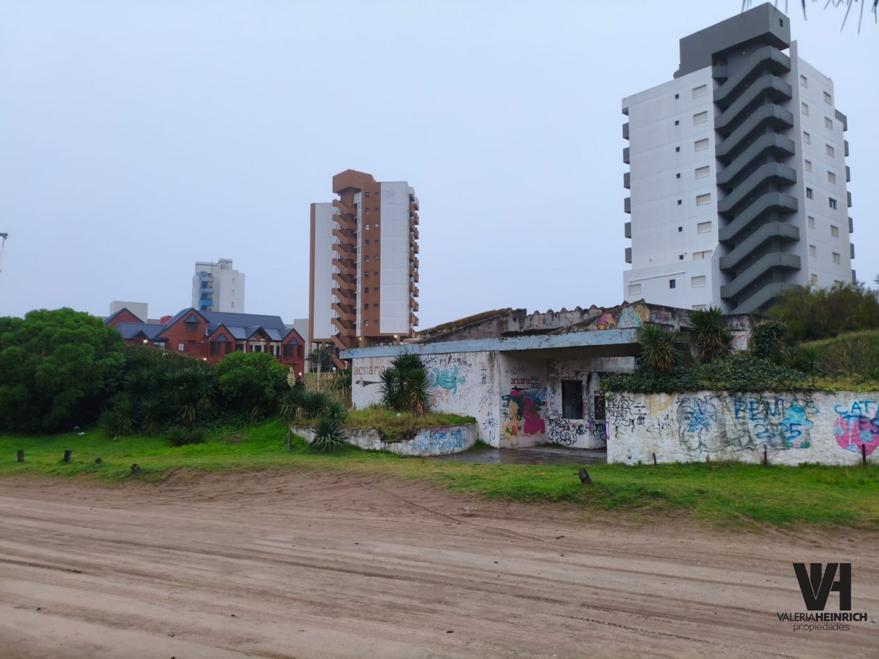 Venta departamento en Villa Gesell Sur 2 ambientes permuta oportunidad