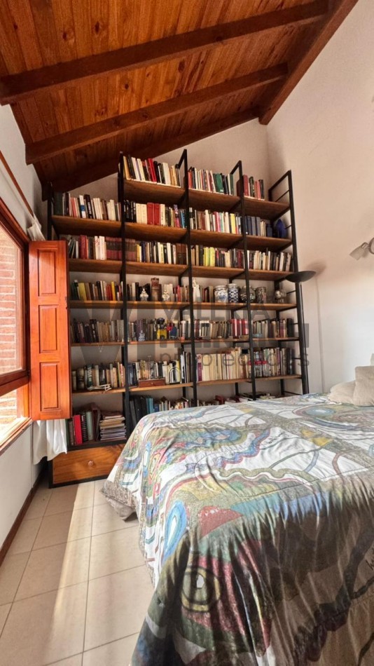 CASA EN ALQUILER PINAMAR PILETA 6 PAX