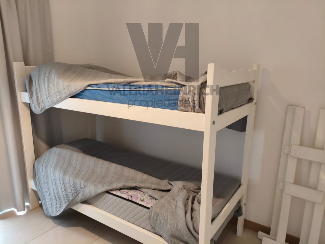 Alquiler Costa Esmeralda Ecuestre 4 dorm pileta 