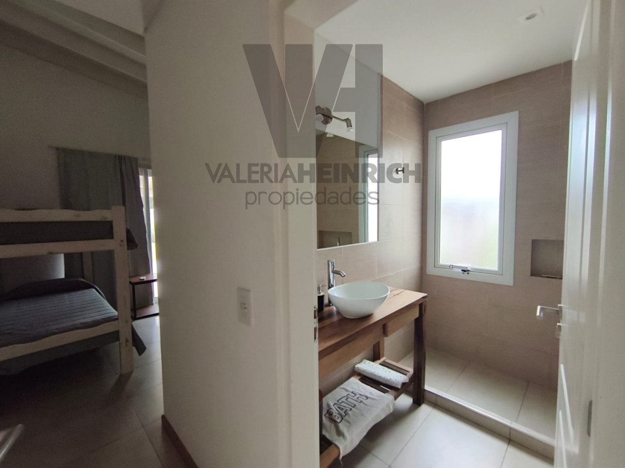 Venta Costa Esmeralda Ecuestre 4 dorm pileta 