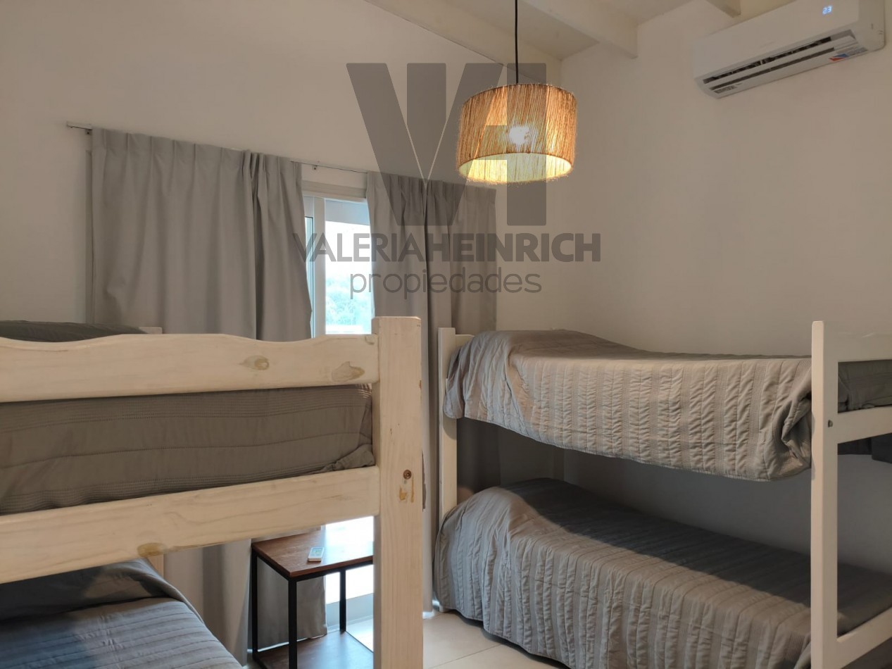 Venta Costa Esmeralda Ecuestre 4 dorm pileta 
