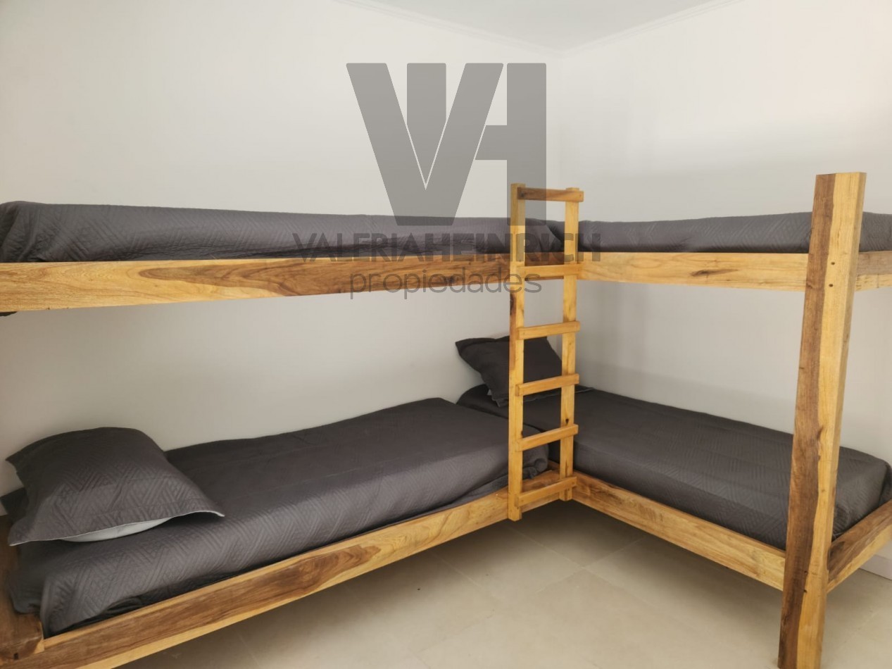 Venta Costa Esmeralda Senderos 2. 4 dorm.