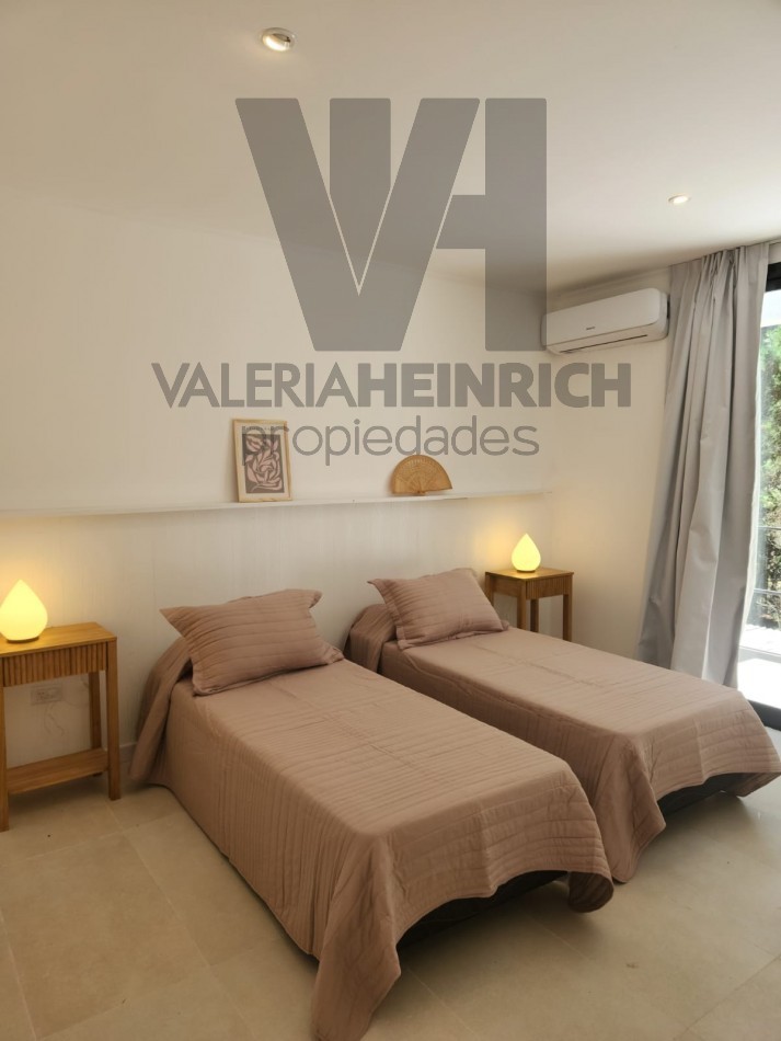 Venta Costa Esmeralda Senderos 2. 4 dorm.