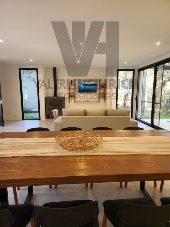 Venta Costa Esmeralda Senderos 2. 4 dorm.