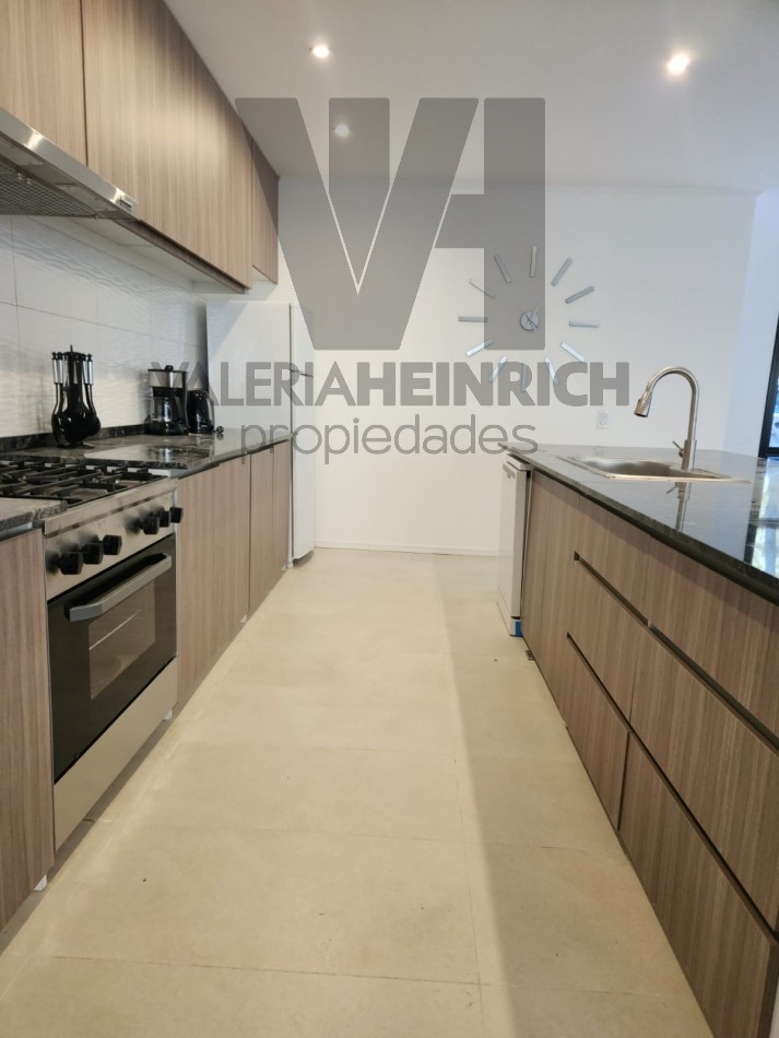 Venta Costa Esmeralda Senderos 2. 4 dorm.