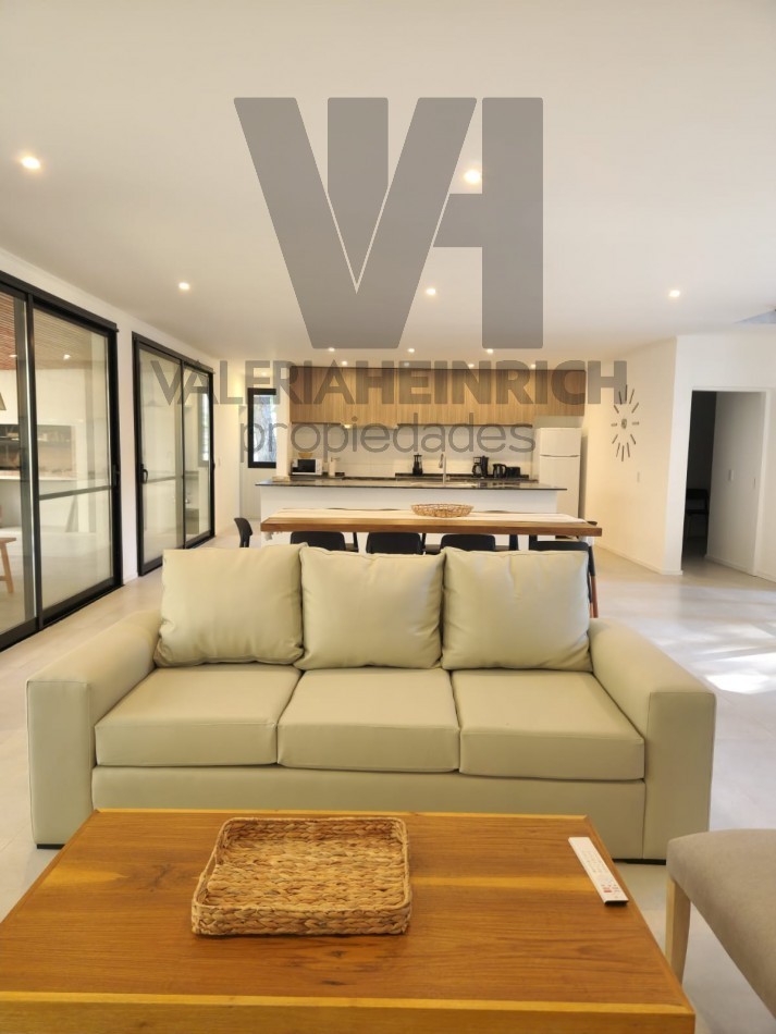 Venta Costa Esmeralda Senderos 2. 4 dorm.