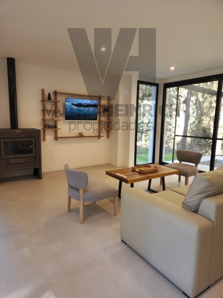 Venta Costa Esmeralda Senderos 2. 4 dorm.