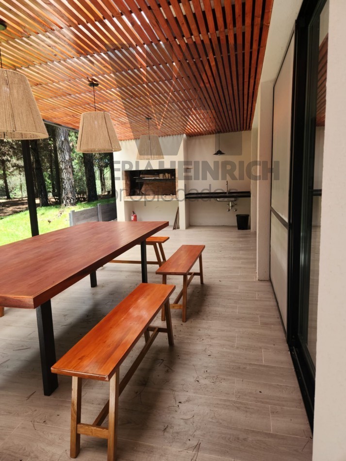 Venta Costa Esmeralda Senderos 2. 4 dorm.
