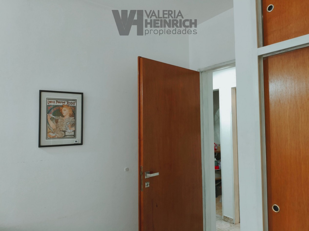 Venta departamento cerca del mar, mar de Ostende, 3 amb. cochera oportunidad permuta