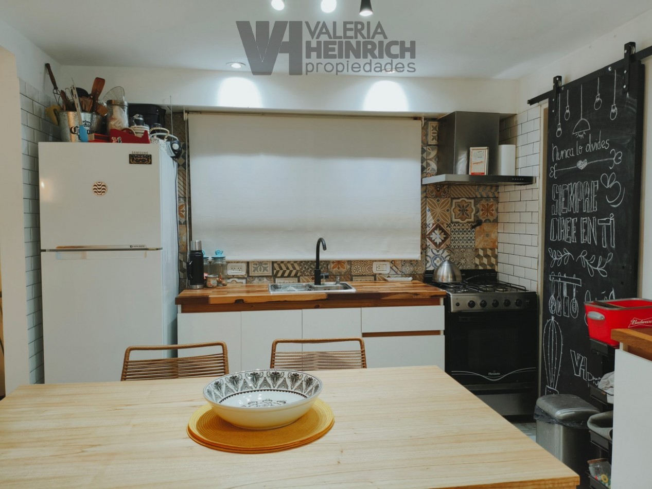 Venta departamento cerca del mar, mar de Ostende, 3 amb. cochera oportunidad permuta