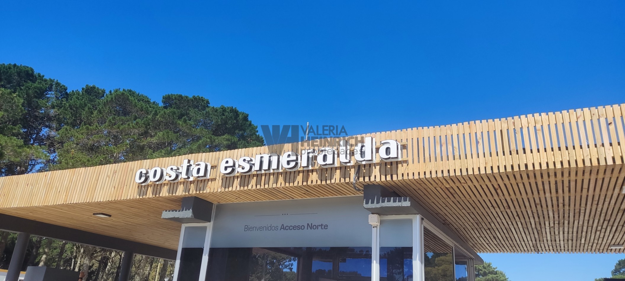 Lote Costa Esmeralda Deportiva oportunidad