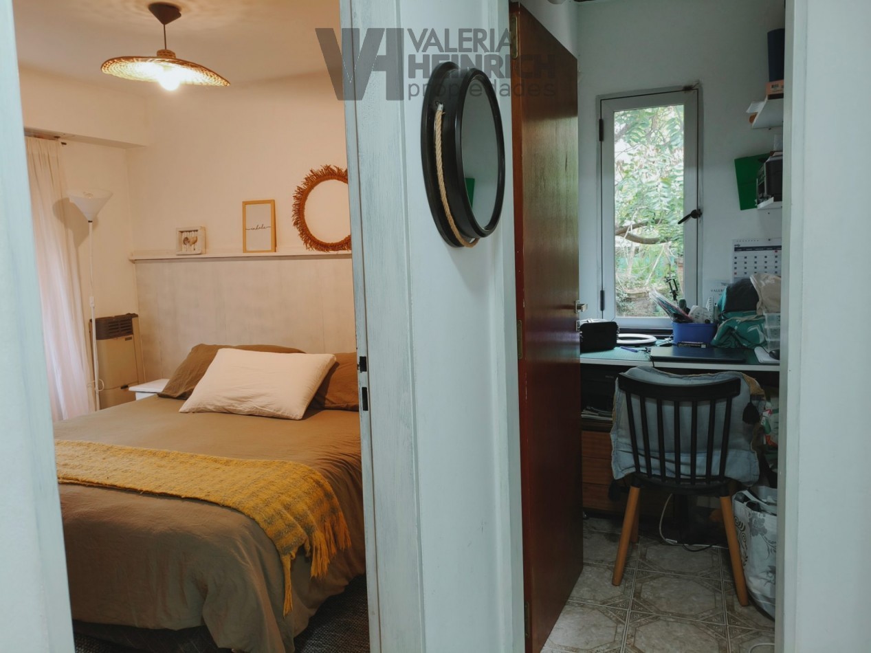Venta departamento cerca del mar, mar de Ostende, 3 amb. cochera oportunidad permuta