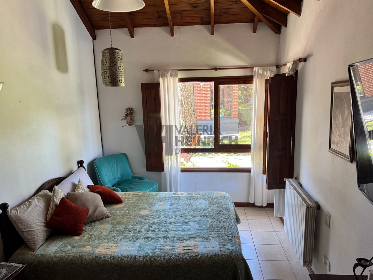 CASA EN ALQUILER PINAMAR PILETA 6 PAX