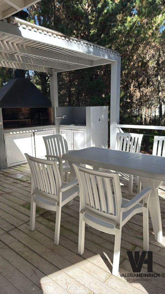 Casa en alquiler Costa Esmeralda Deportiva disponible