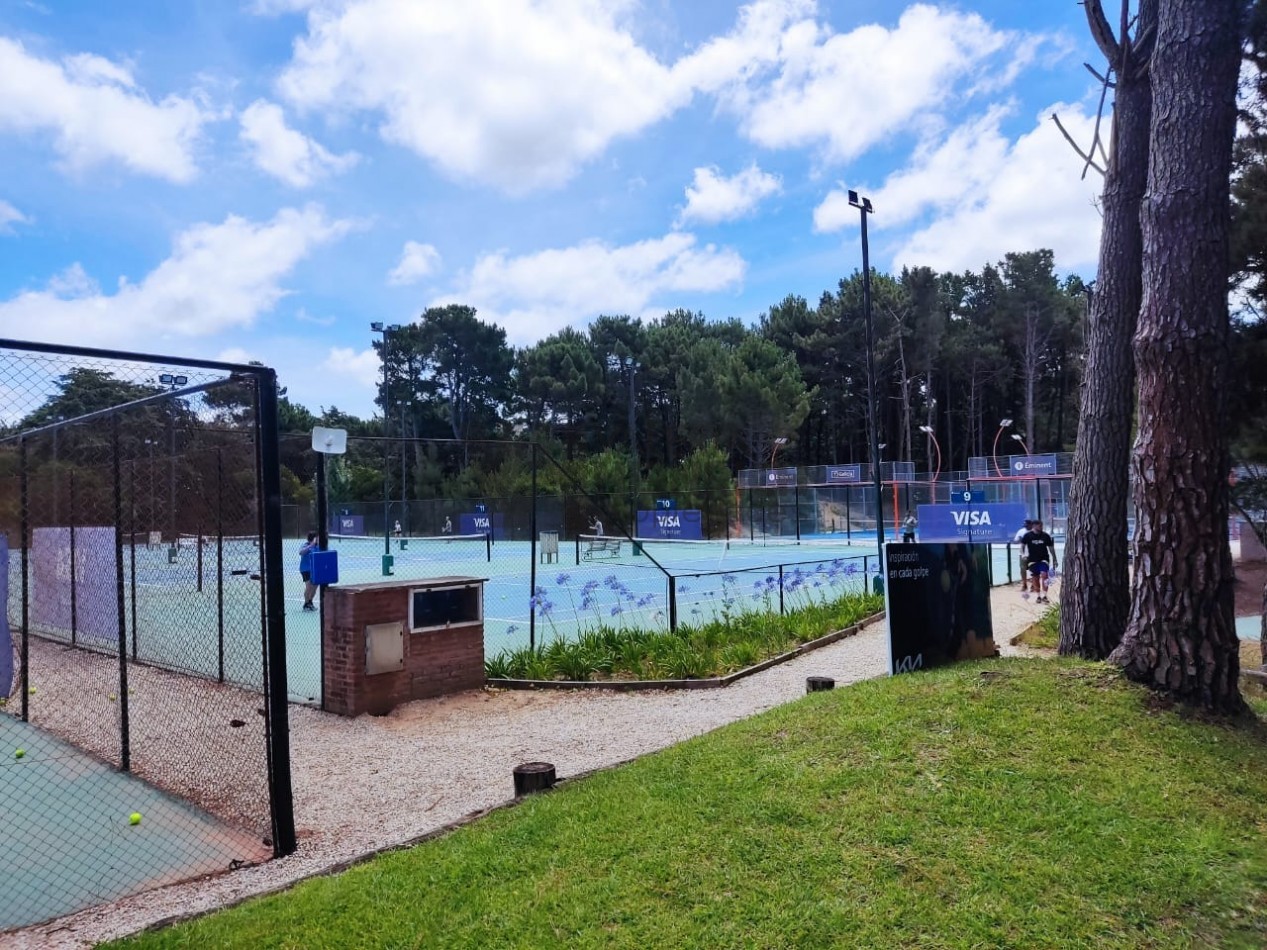 Lote Costa Esmeralda Deportiva oportunidad