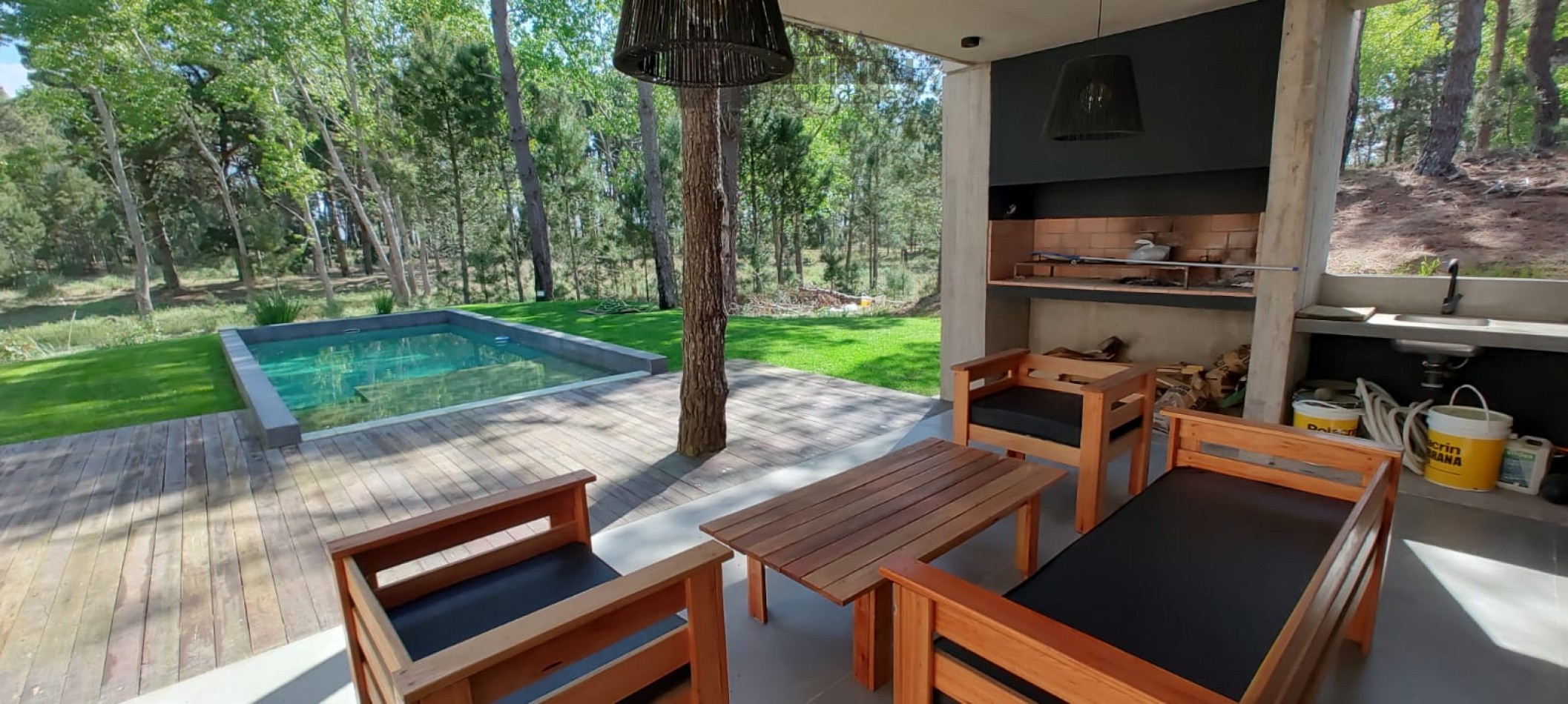 Casa en Alquiler Villarobles Cerca de Costa Esmeralda 6 personas