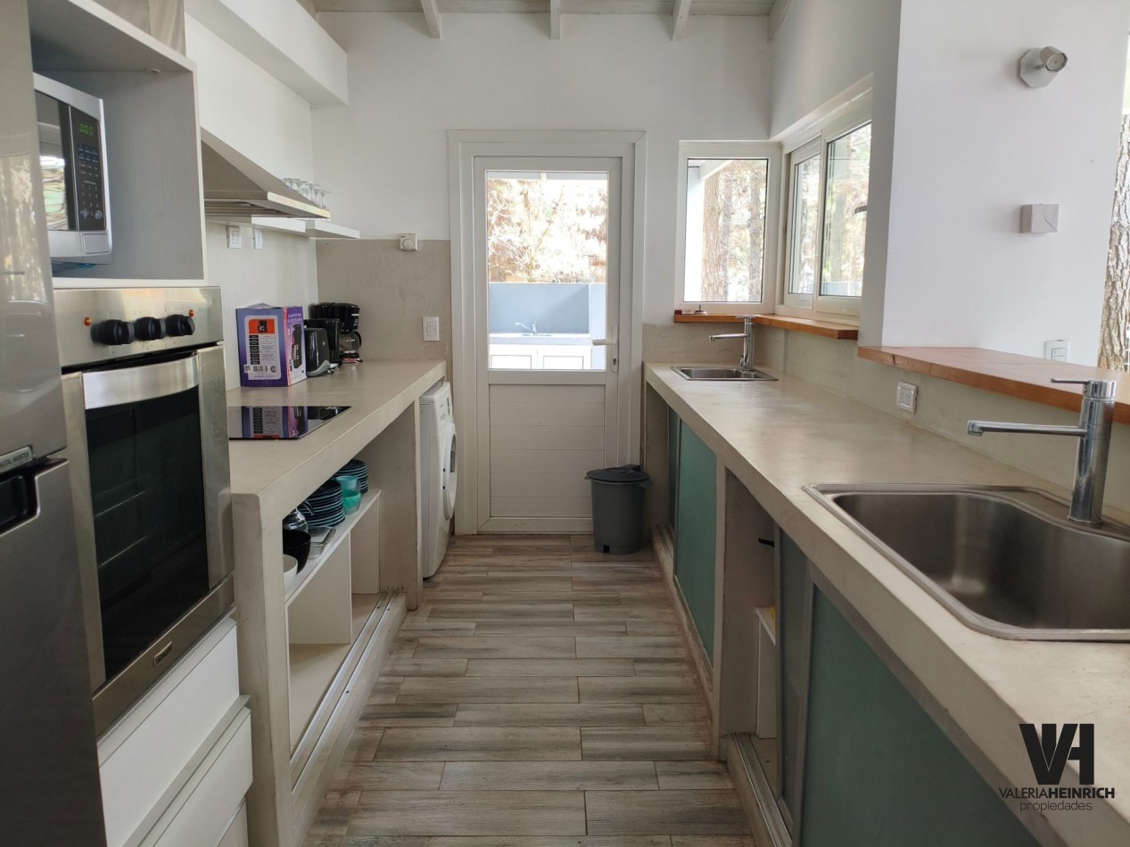 Casa en alquiler Costa Esmeralda Deportiva disponible