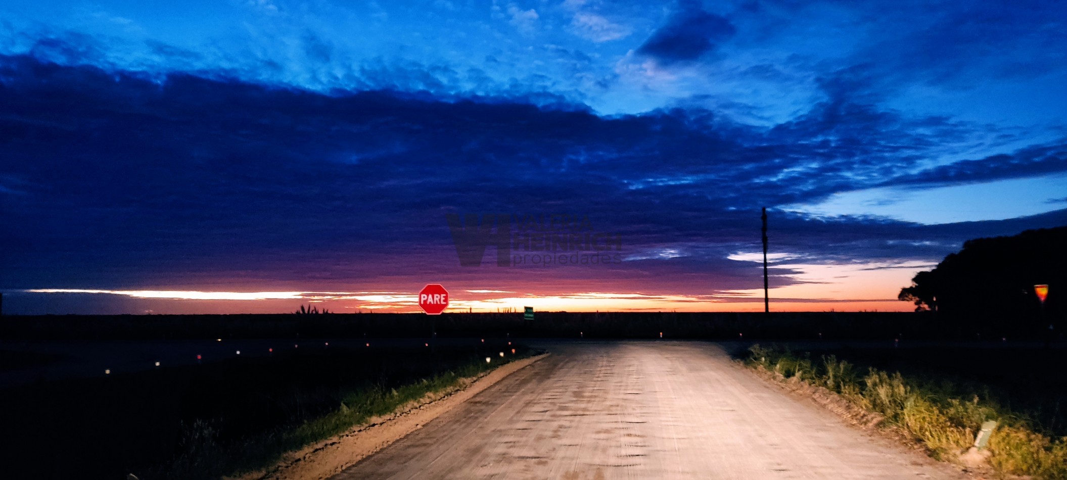 Lote Costa Esmeralda Deportiva oportunidad