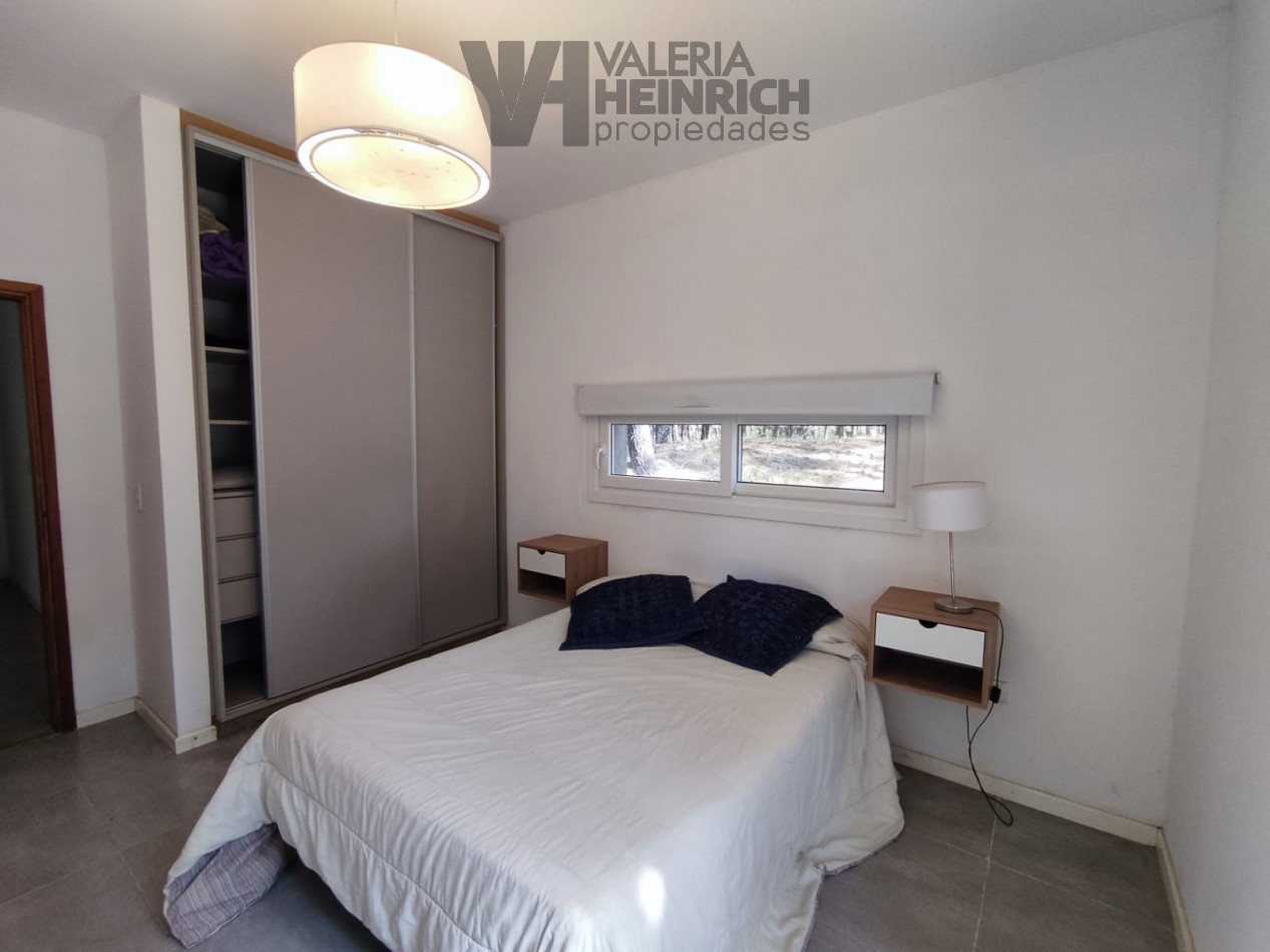 Venta casa Villarobles Pinamar 4 dorm.