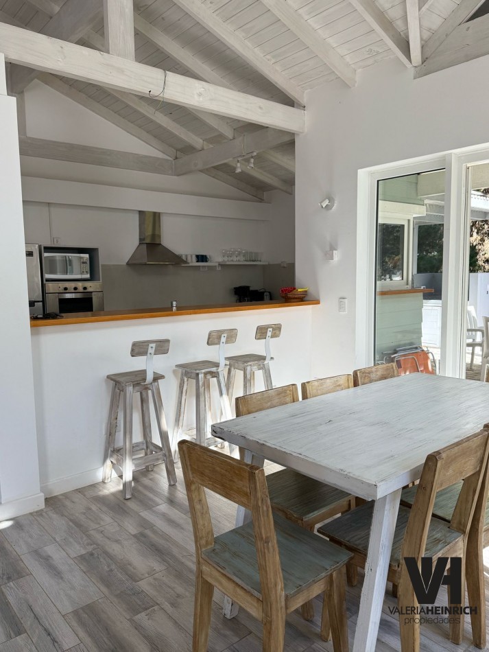 Casa en alquiler Costa Esmeralda Deportiva disponible