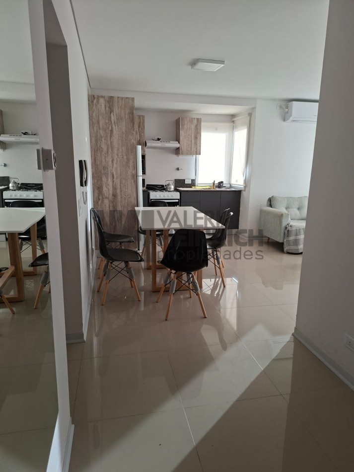 Alquiler Departamento en Zentiva. 4 pax. Pinamar