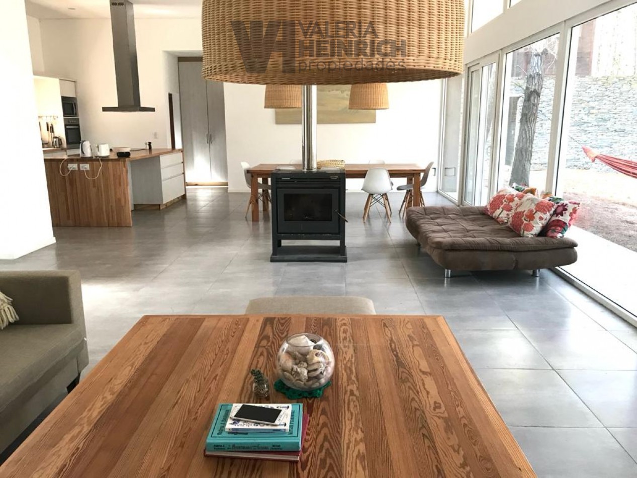 Venta casa Villarobles Pinamar 4 dorm.