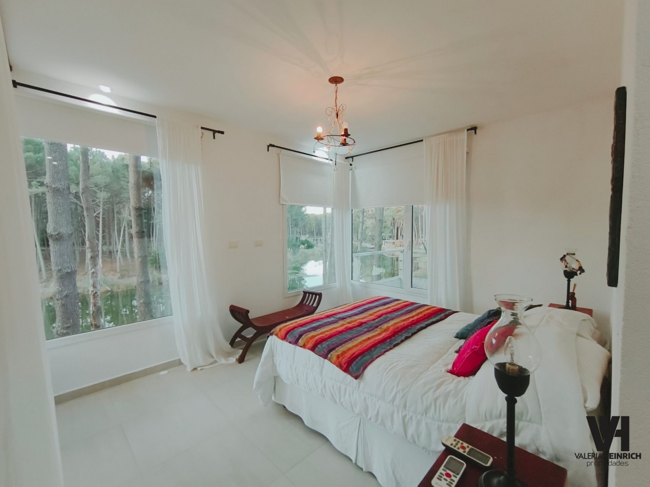 casa Villarobles venta laguna 4 dorm. oportunidad 