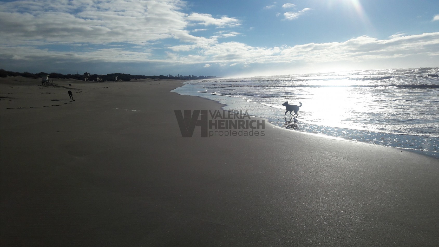 Lote Costa Esmeralda Deportiva oportunidad