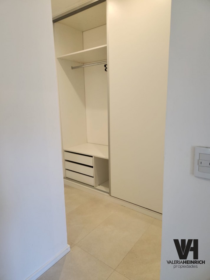 Alquiler Costa Esmeralda Senderos 2. 4 dorm.