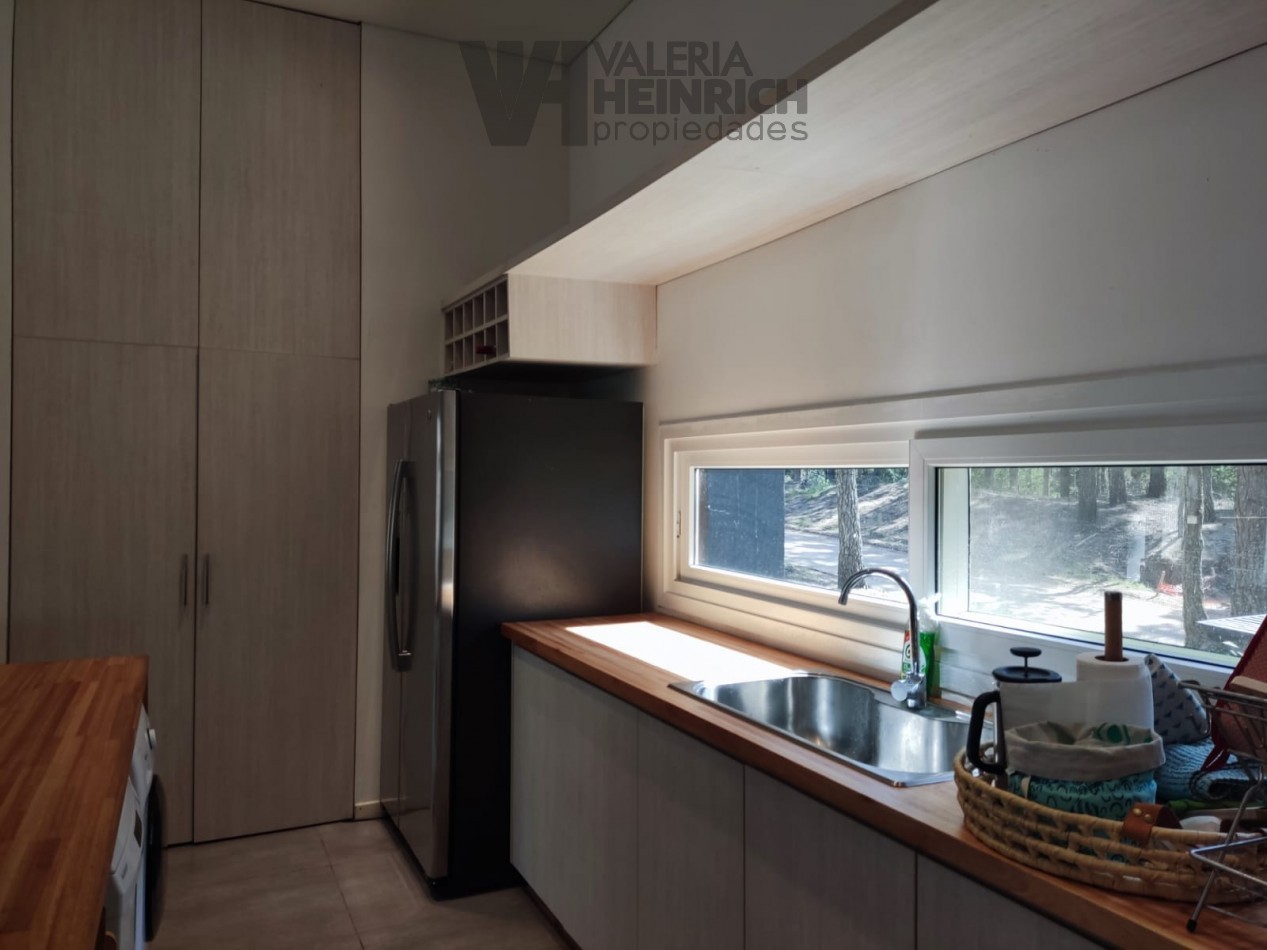 Venta casa Villarobles Pinamar 4 dorm.
