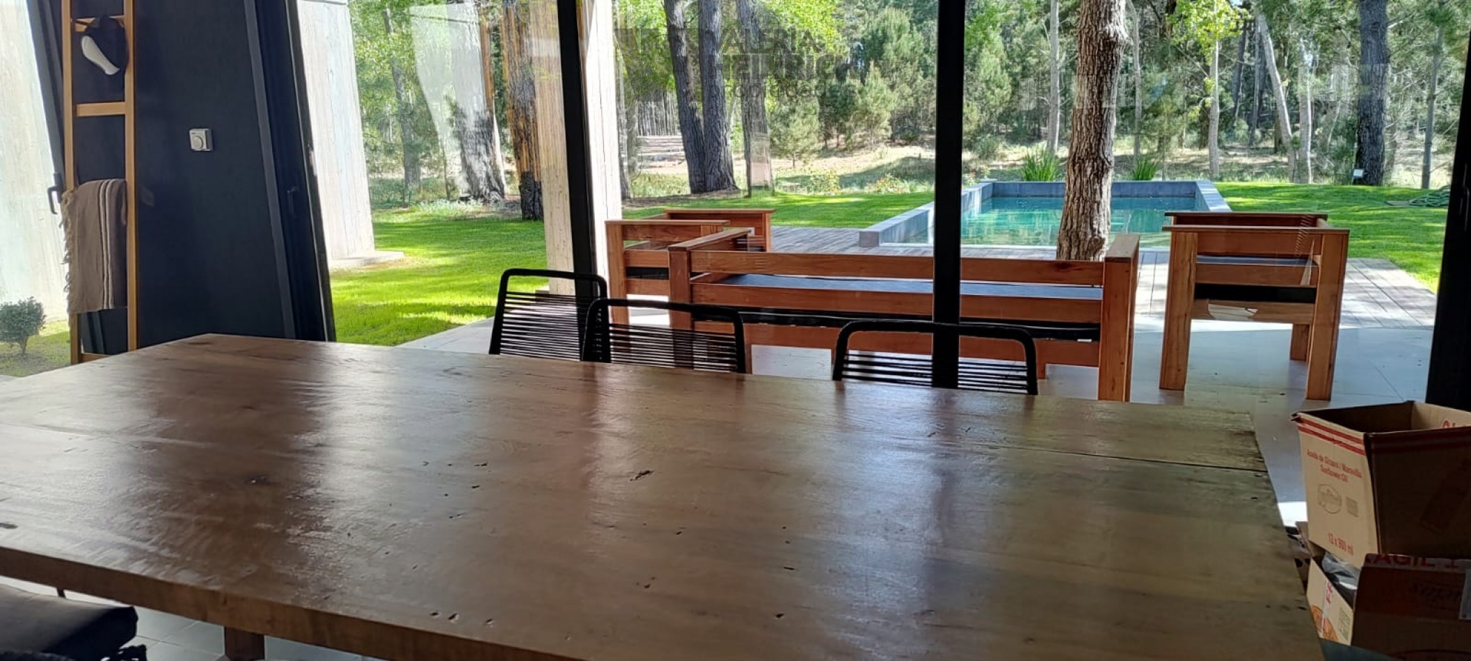 Casa en Alquiler Villarobles Cerca de Costa Esmeralda 6 personas