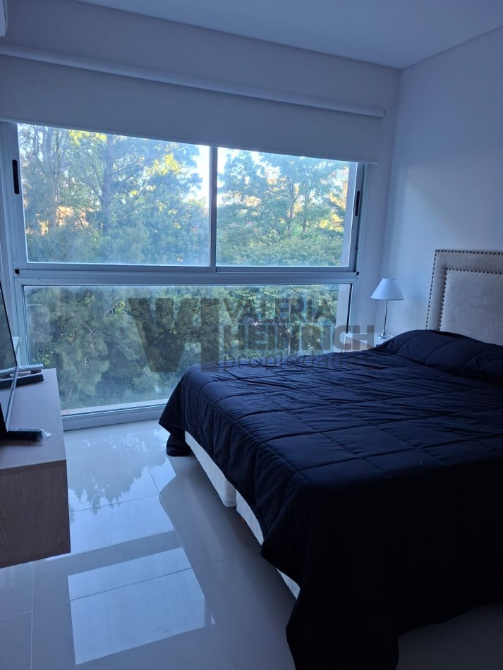 Alquiler Departamento en Zentiva. 4 pax. Pinamar