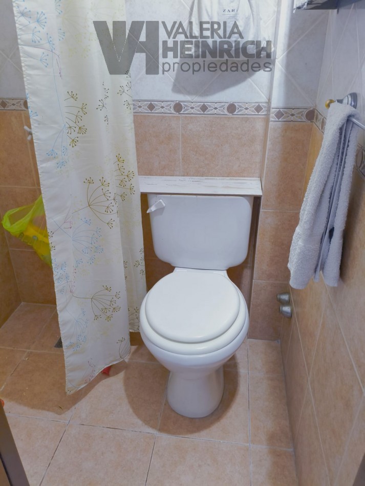 Venta departamento cerca del mar, mar de Ostende, 3 amb. cochera oportunidad permuta