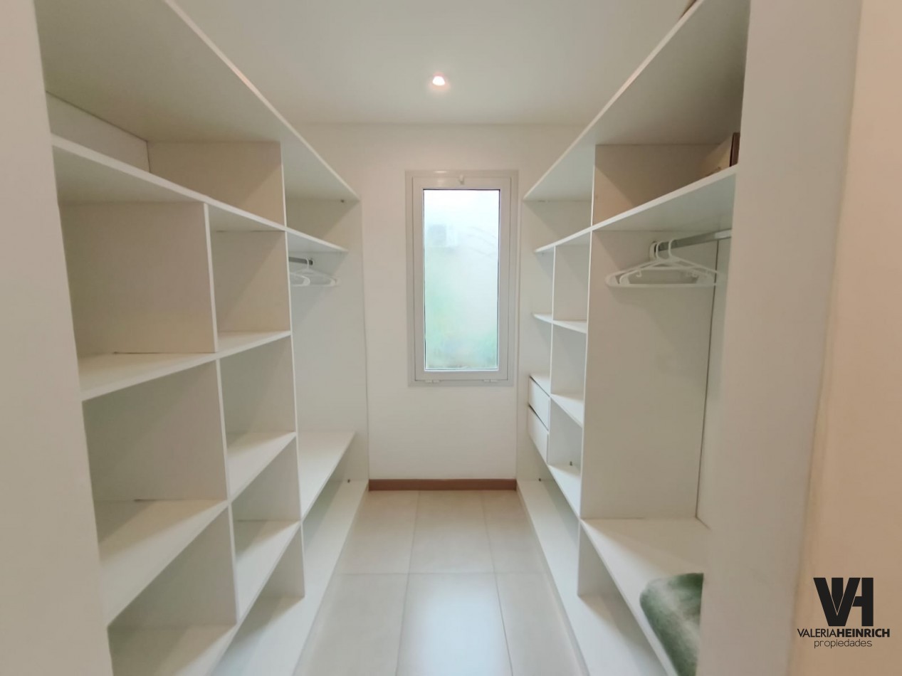 Alquiler Costa Esmeralda Ecuestre 4 dorm pileta 