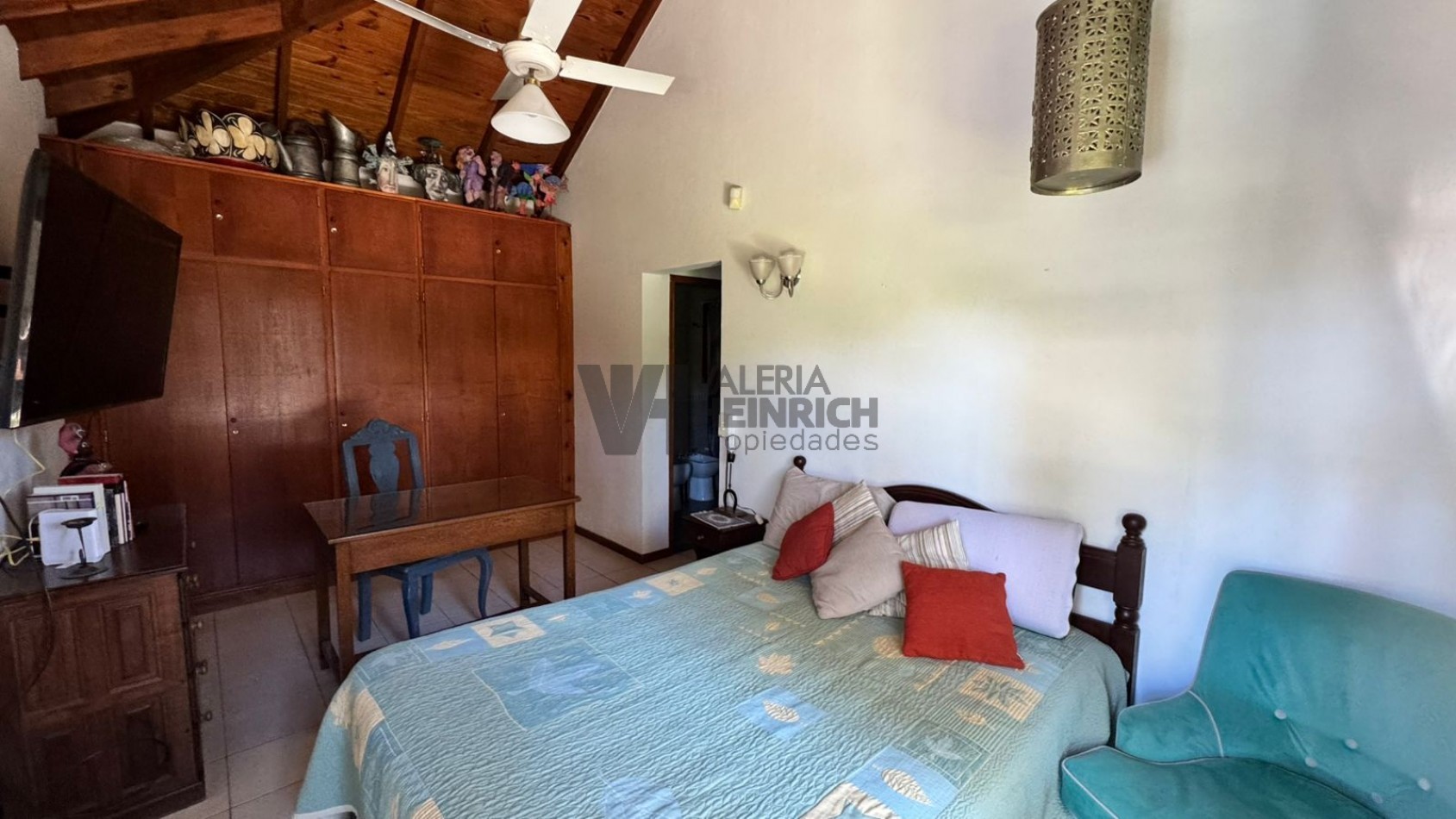 CASA EN ALQUILER PINAMAR PILETA 6 PAX